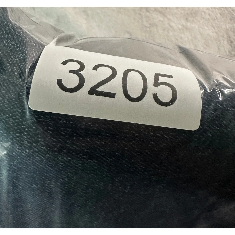 Levis 505 Jeans Mens 33x30 Blue NEW Stretch Flex Eco‎ Performance